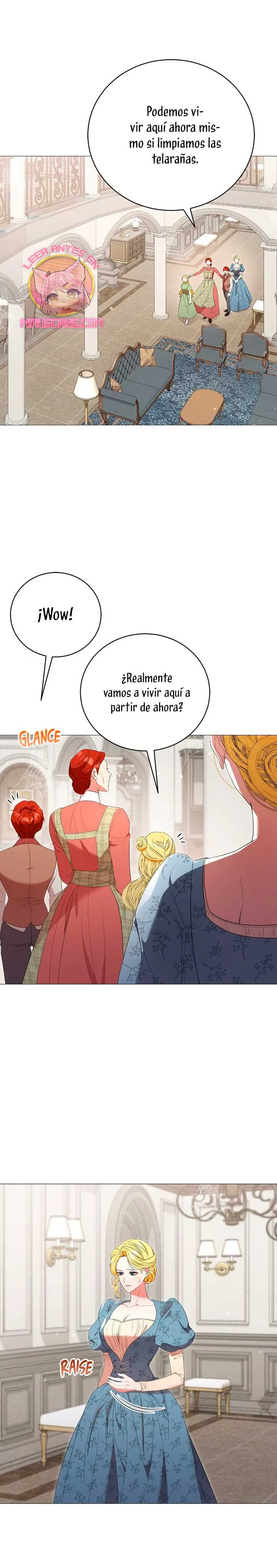 El amor no es importante Capítulo 67 en Línea - página 6