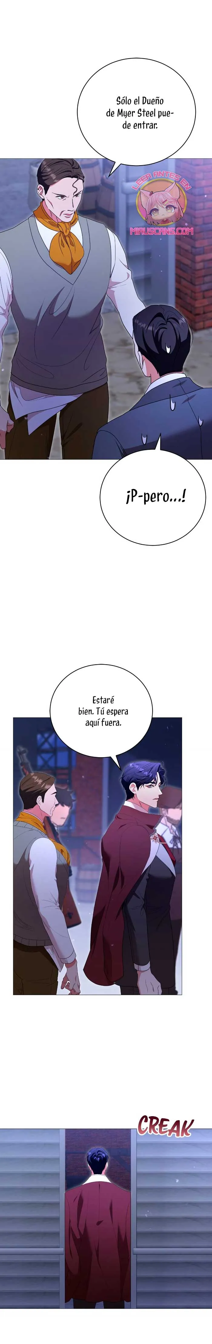 El amor no es importante Capítulo 67 en Línea - página 18