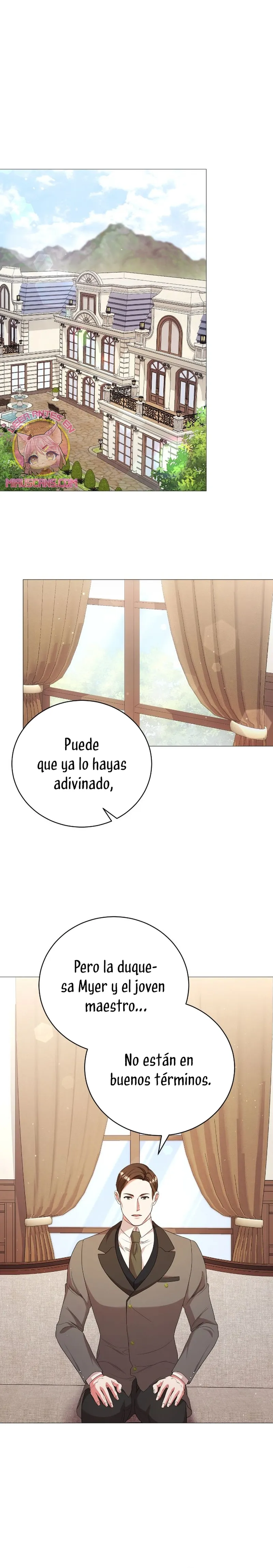 El amor no es importante Capítulo 68 en Línea - página 3