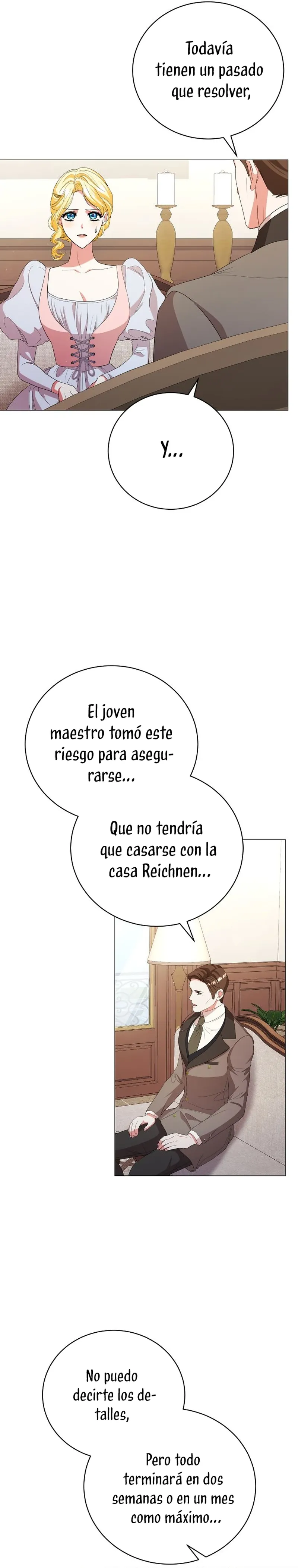 El amor no es importante Capítulo 68 en Línea - página 4