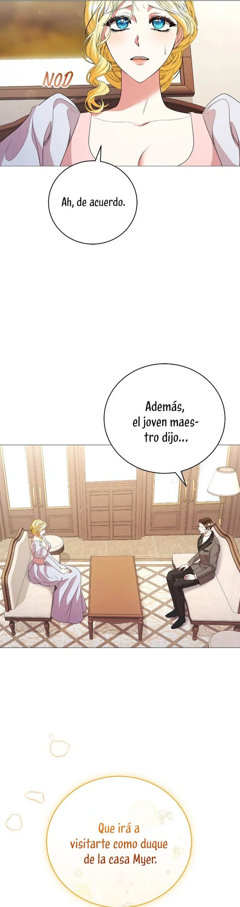 El amor no es importante Capítulo 68 en Línea - página 5