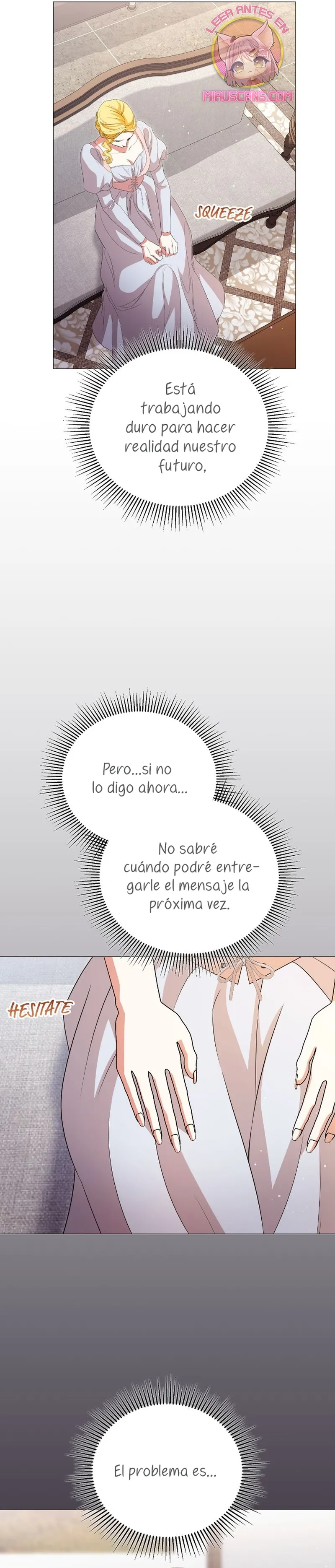 El amor no es importante Capítulo 68 en Línea - página 7