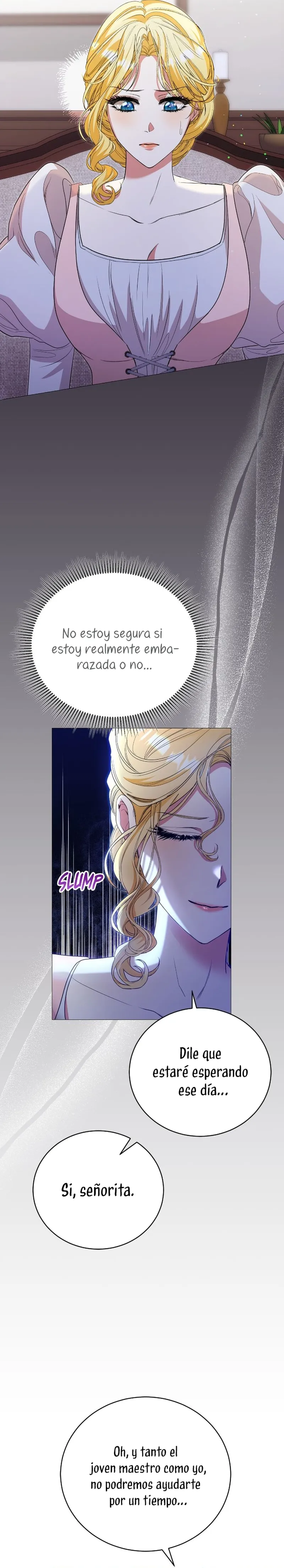 El amor no es importante Capítulo 68 en Línea - página 8