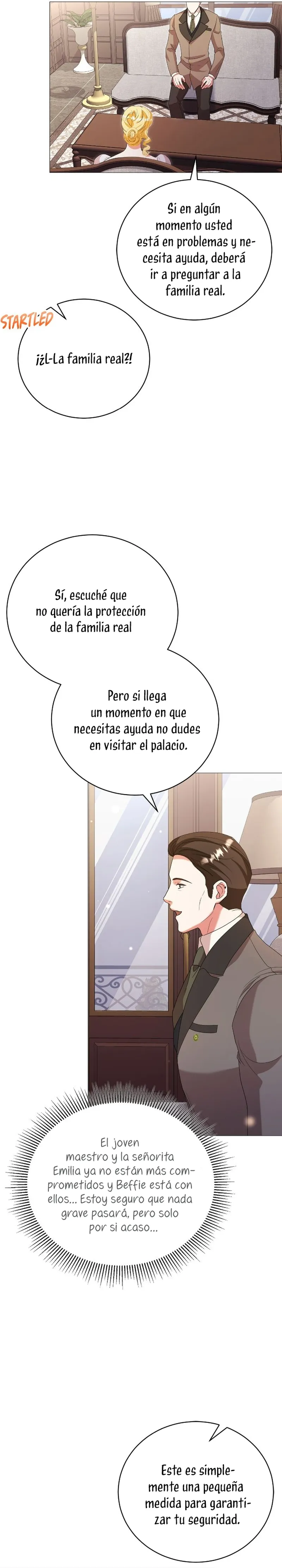 El amor no es importante Capítulo 68 en Línea - página 9