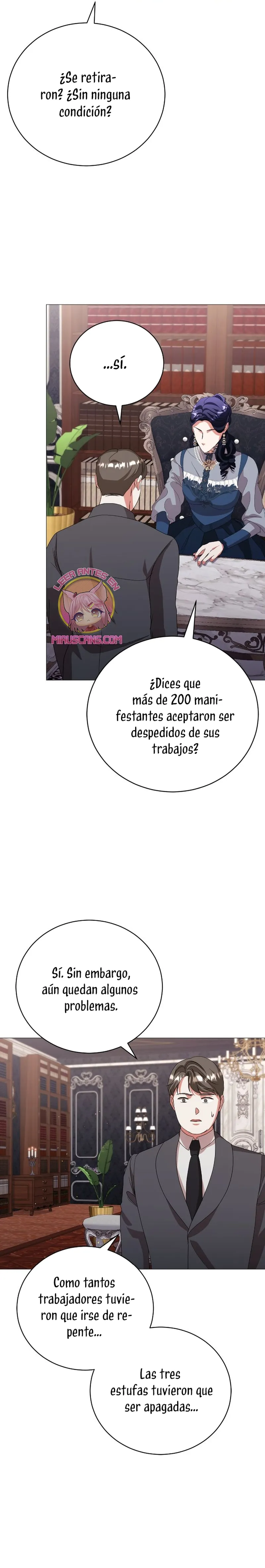 El amor no es importante Capítulo 68 en Línea - página 18