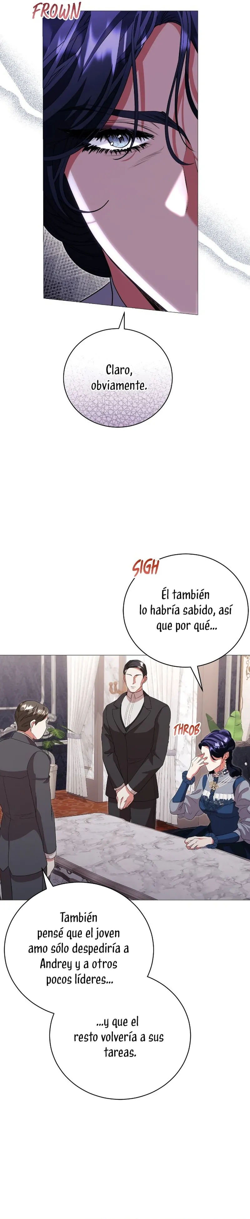 El amor no es importante Capítulo 68 en Línea - página 19