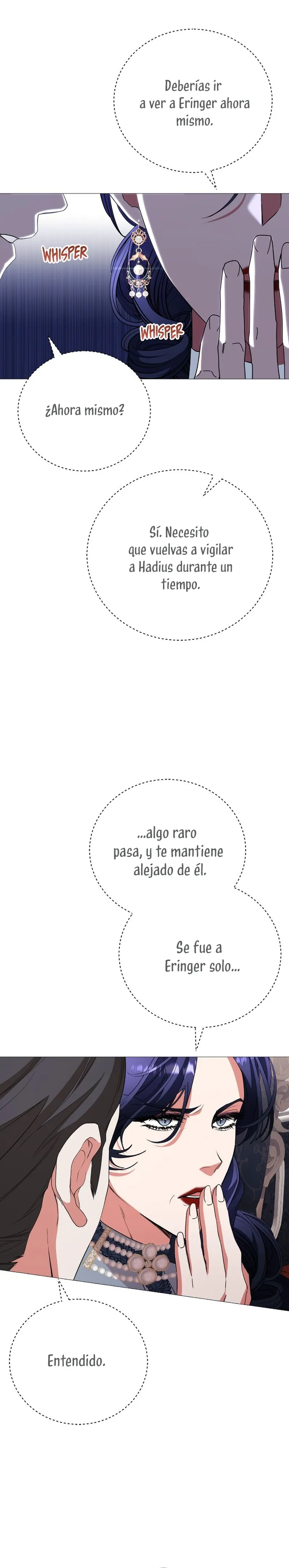El amor no es importante Capítulo 68 en Línea - página 22