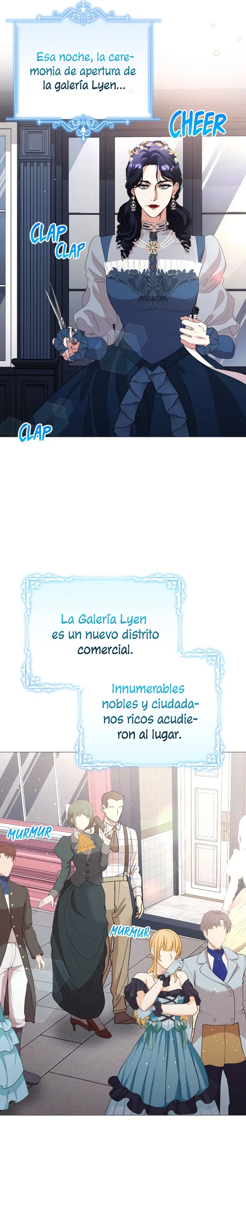El amor no es importante Capítulo 68 en Línea - página 24