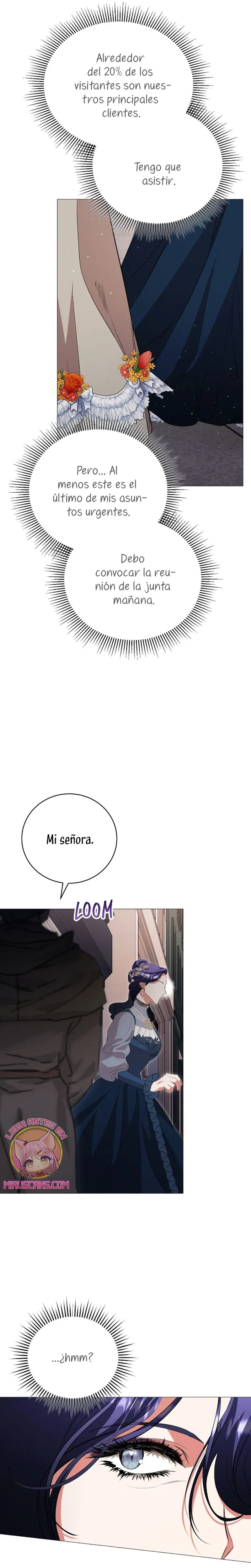 El amor no es importante Capítulo 68 en Línea - página 25