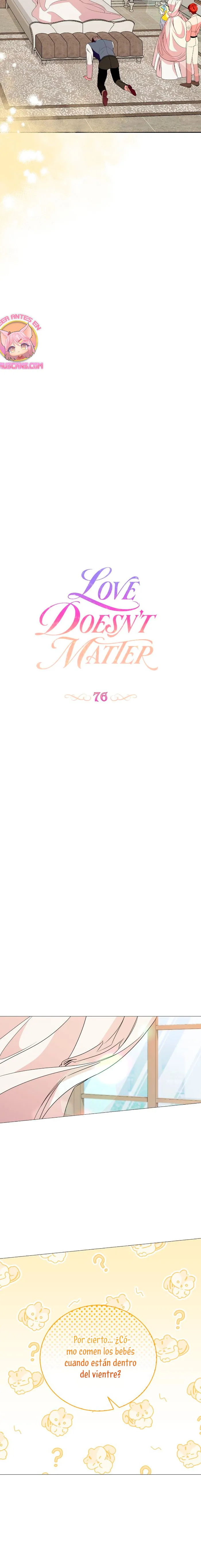 El amor no es importante Capítulo 76 en Línea - página 8