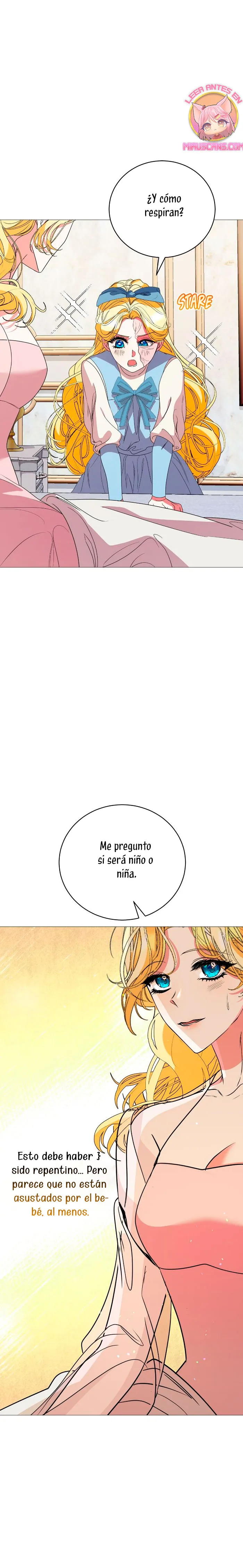 El amor no es importante Capítulo 76 en Línea - página 9