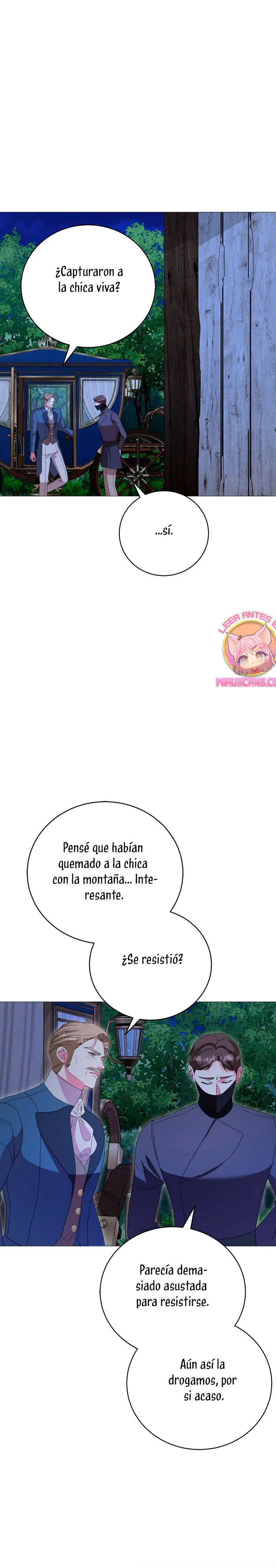 El amor no es importante Capítulo 76 en Línea - página 24