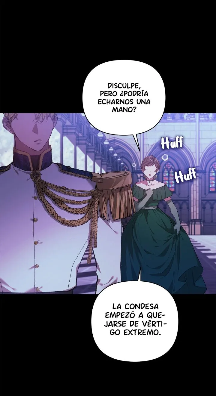 EL ANILLO ROTO Capítulo 1 en Línea - página 7