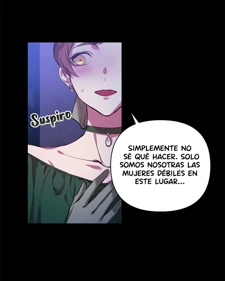 EL ANILLO ROTO Capítulo 1 en Línea - página 8