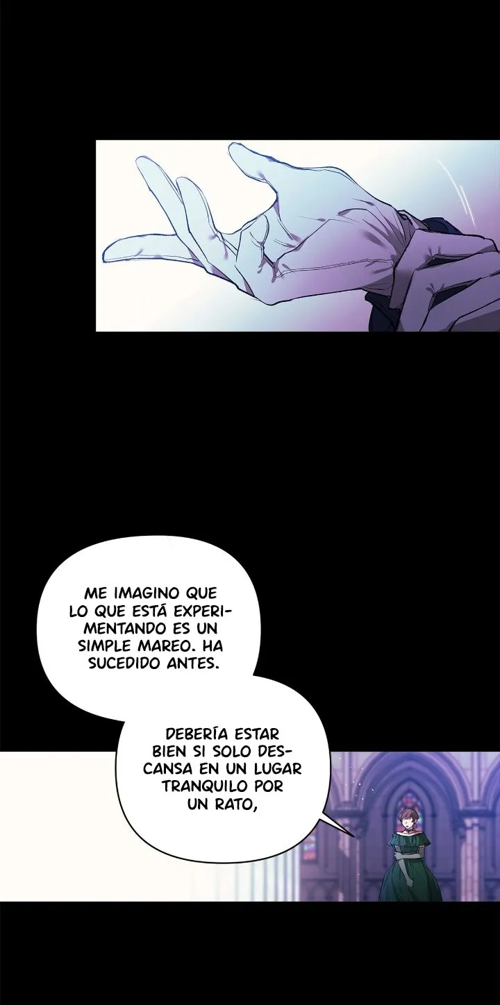 EL ANILLO ROTO Capítulo 1 en Línea - página 9