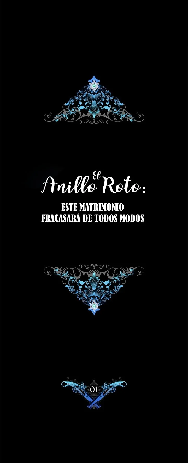 EL ANILLO ROTO Capítulo 1 en Línea - página 22