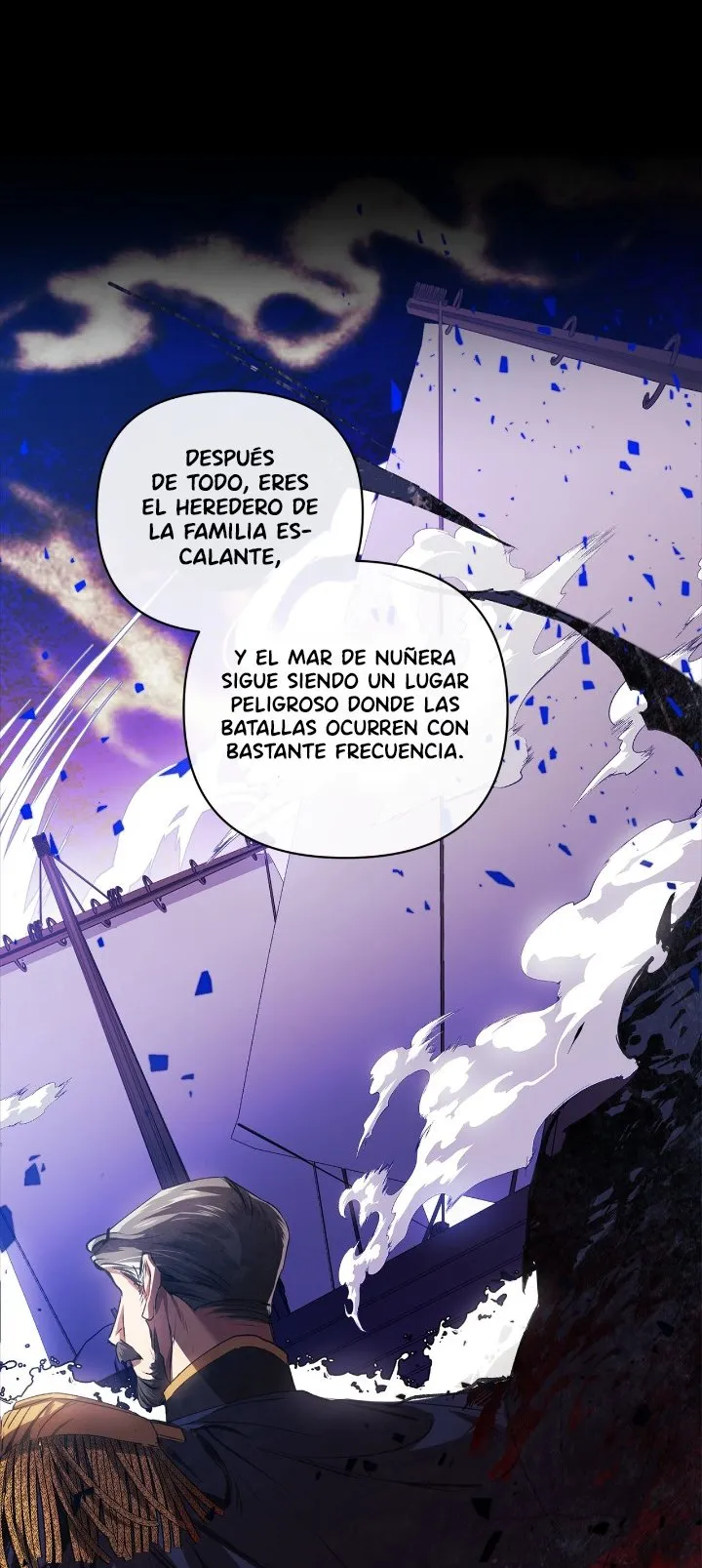 EL ANILLO ROTO Capítulo 1 en Línea - página 27