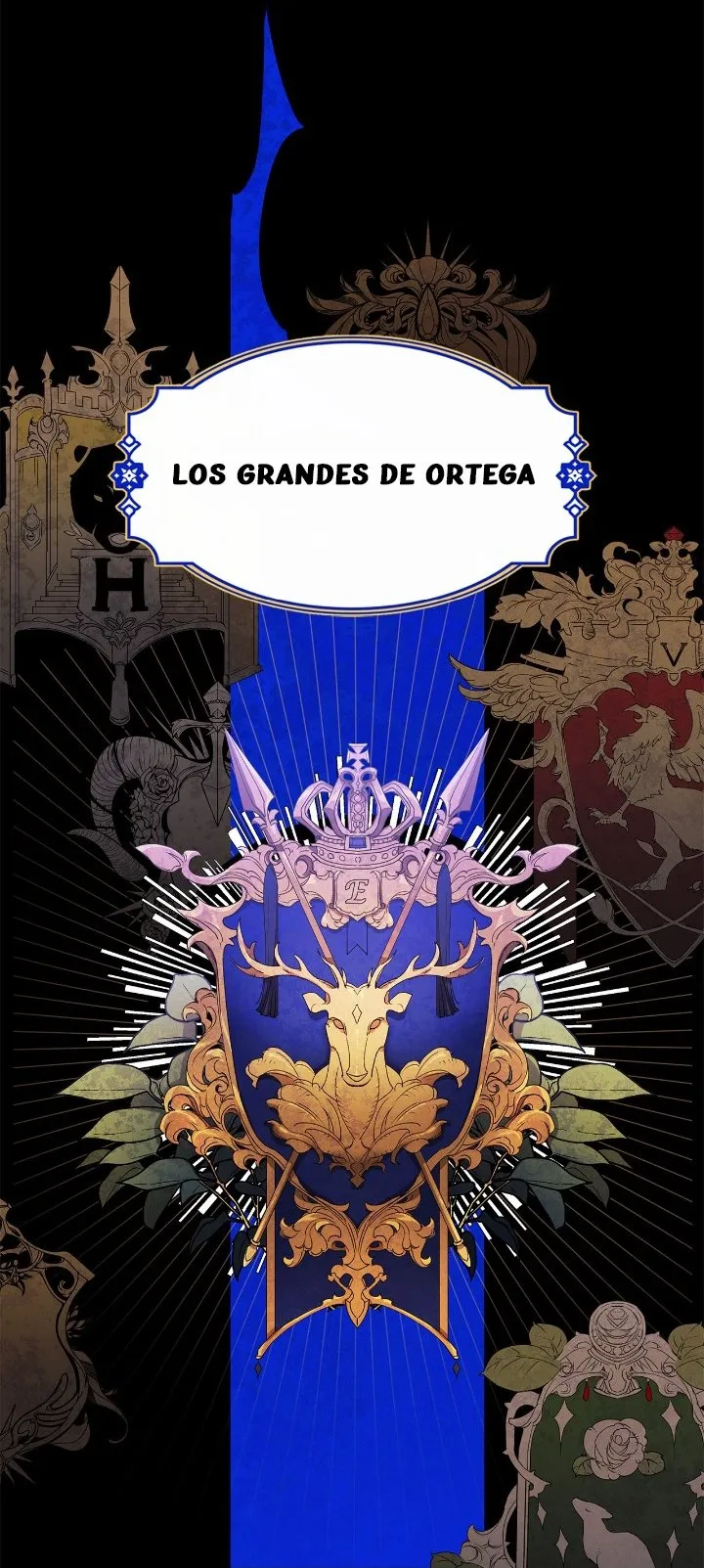 EL ANILLO ROTO Capítulo 1 en Línea - página 33