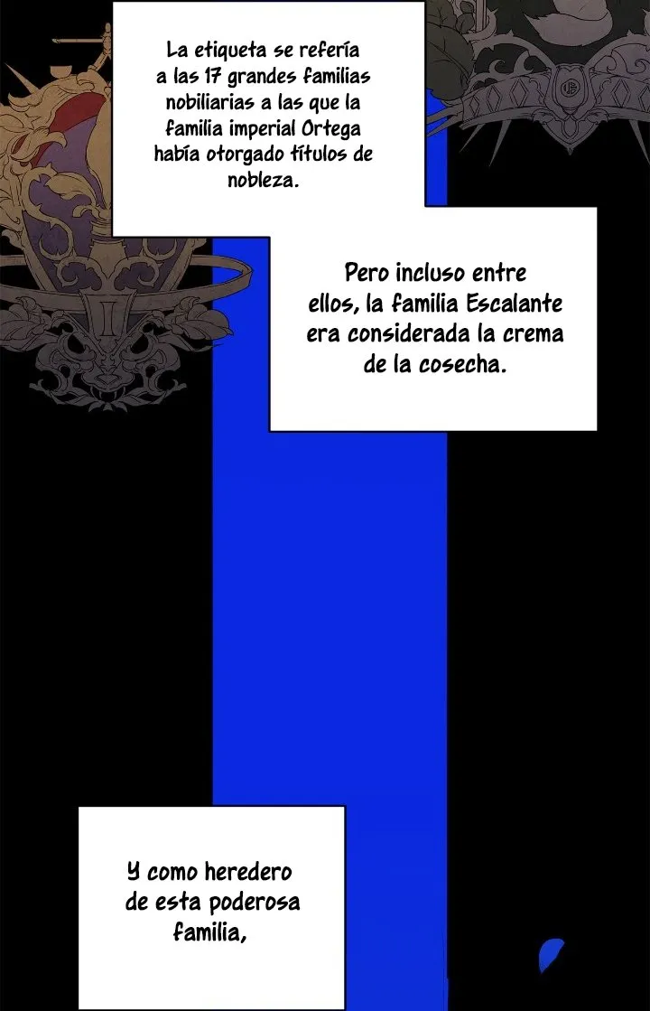 EL ANILLO ROTO Capítulo 1 en Línea - página 34