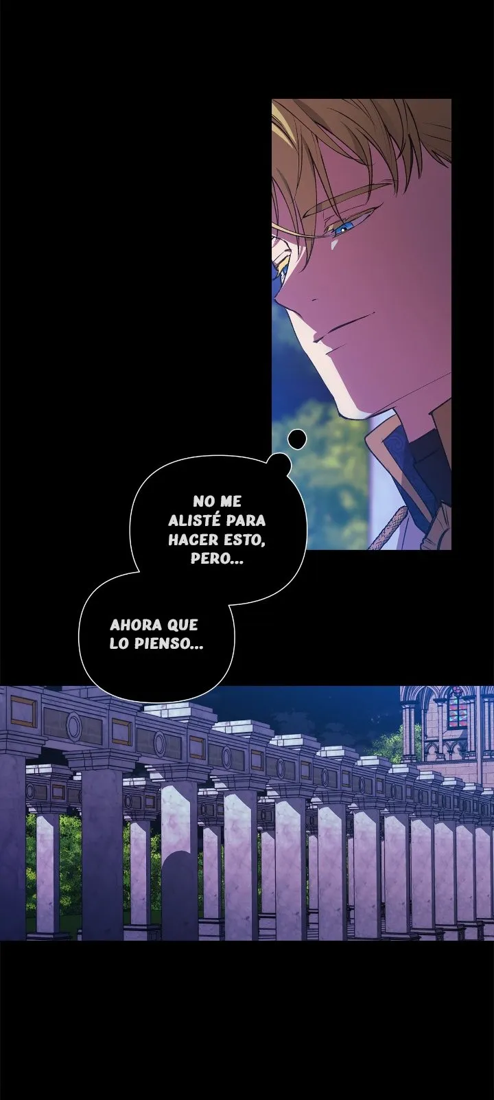 EL ANILLO ROTO Capítulo 1 en Línea - página 44