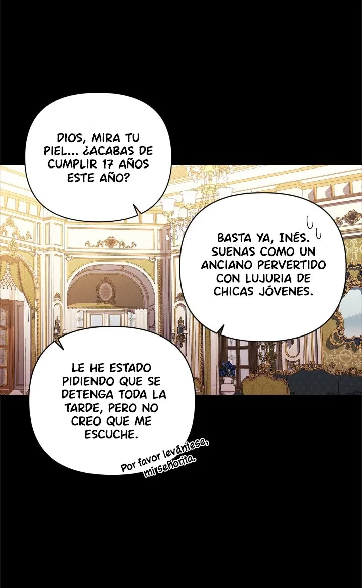 EL ANILLO ROTO Capítulo 10 en Línea - página 25