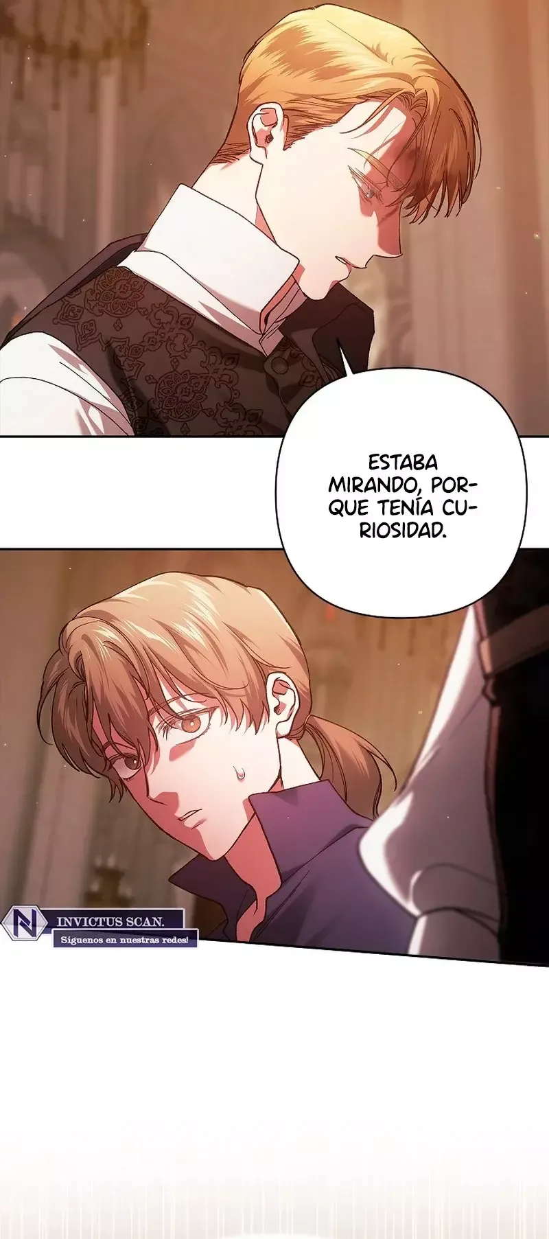 EL ANILLO ROTO Capítulo 100 en Línea - página 34