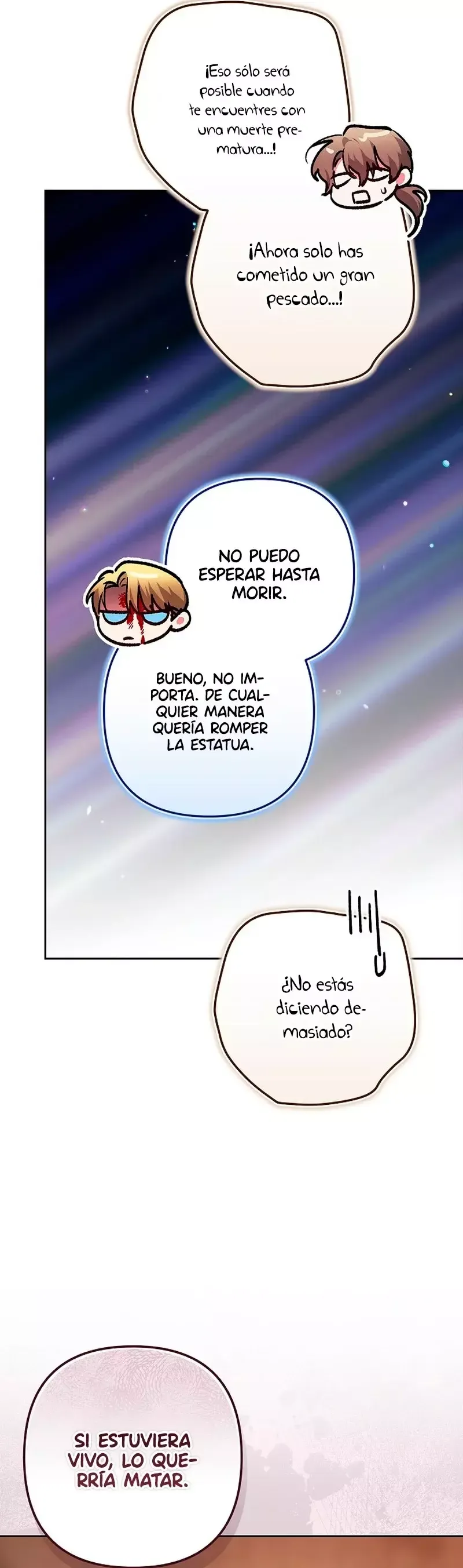 EL ANILLO ROTO Capítulo 100 en Línea - página 38
