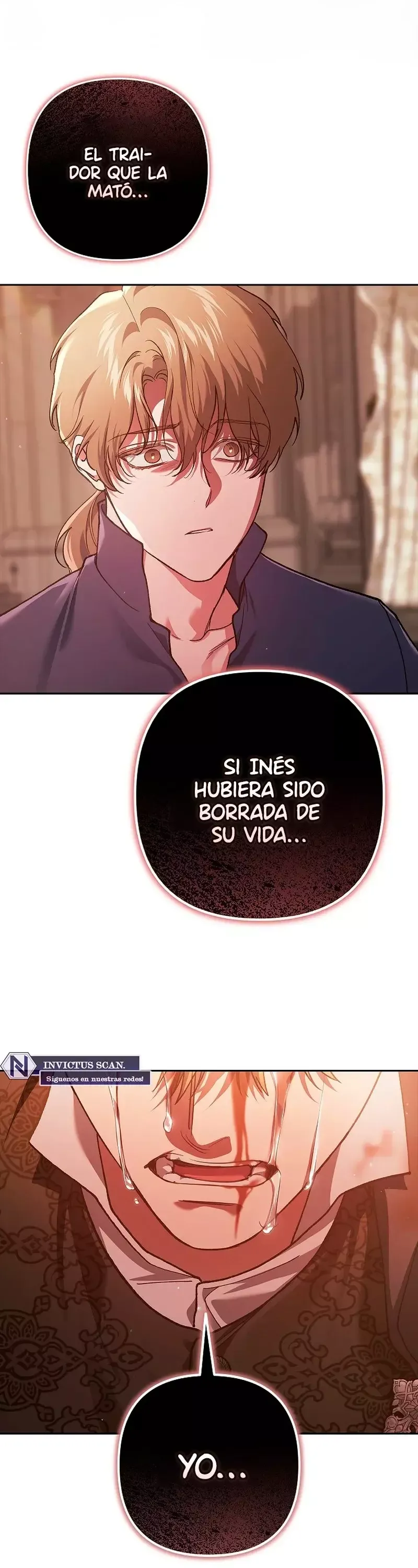 EL ANILLO ROTO Capítulo 100 en Línea - página 71