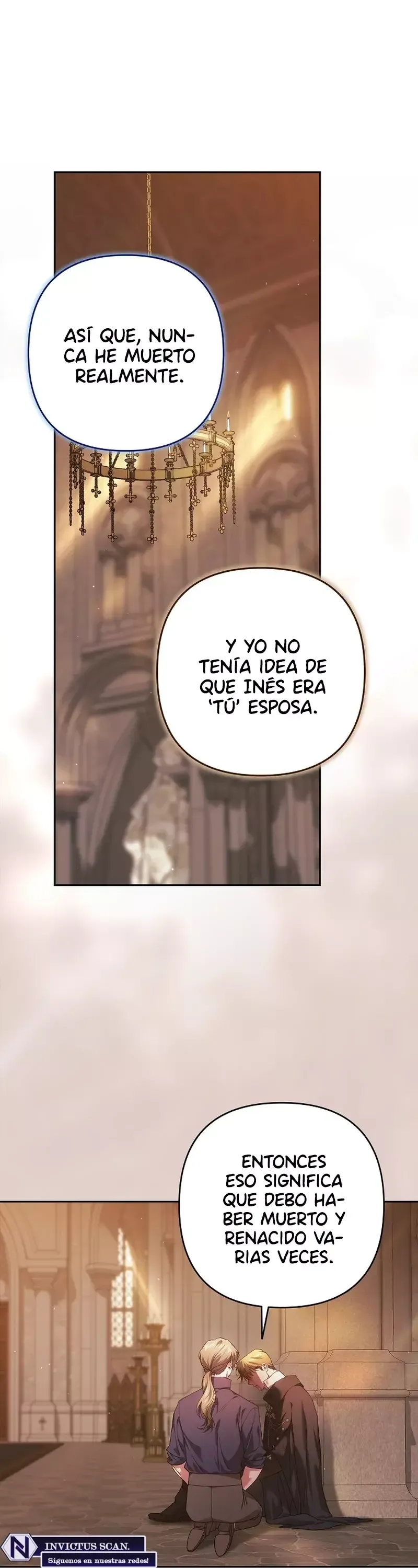 EL ANILLO ROTO Capítulo 101 en Línea - página 2