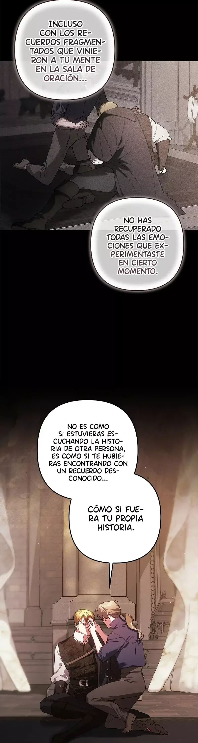 EL ANILLO ROTO Capítulo 101 en Línea - página 5