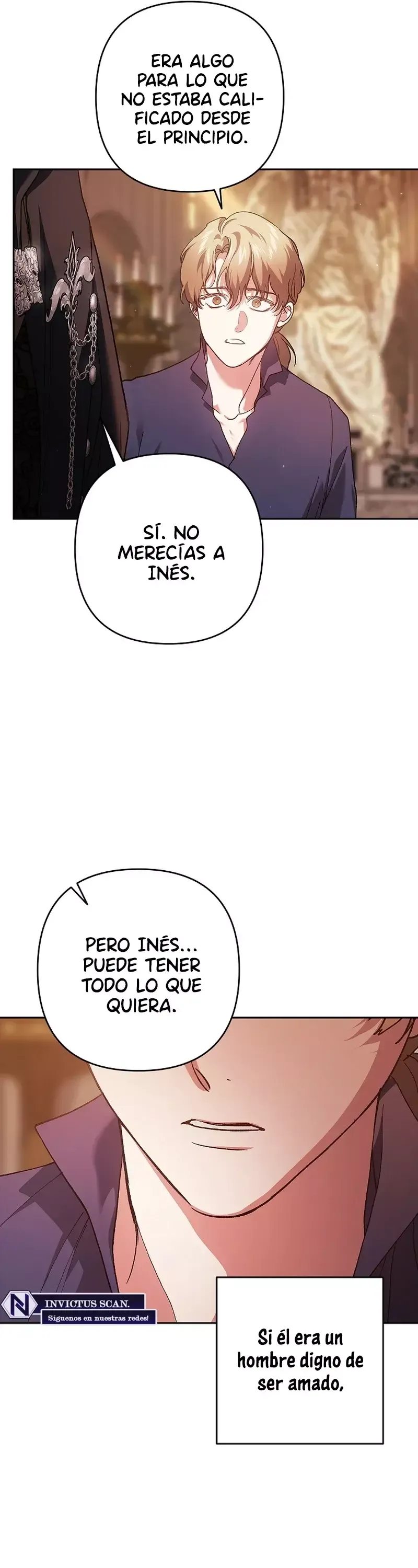 EL ANILLO ROTO Capítulo 101 en Línea - página 22