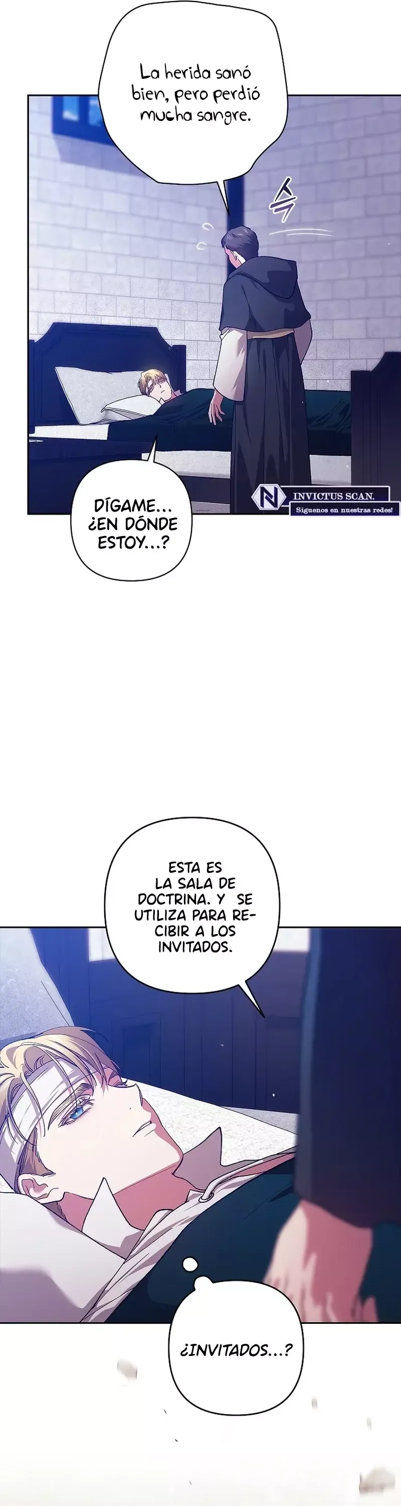 EL ANILLO ROTO Capítulo 101 en Línea - página 31