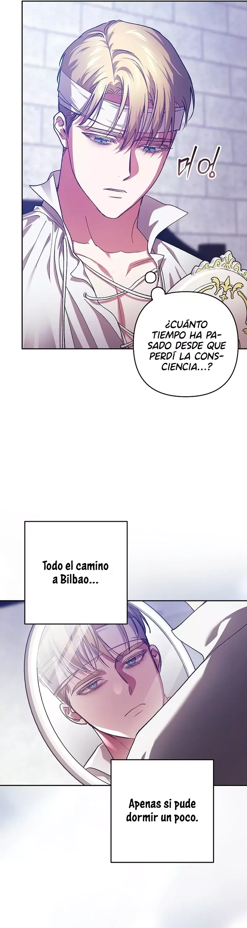 EL ANILLO ROTO Capítulo 101 en Línea - página 34