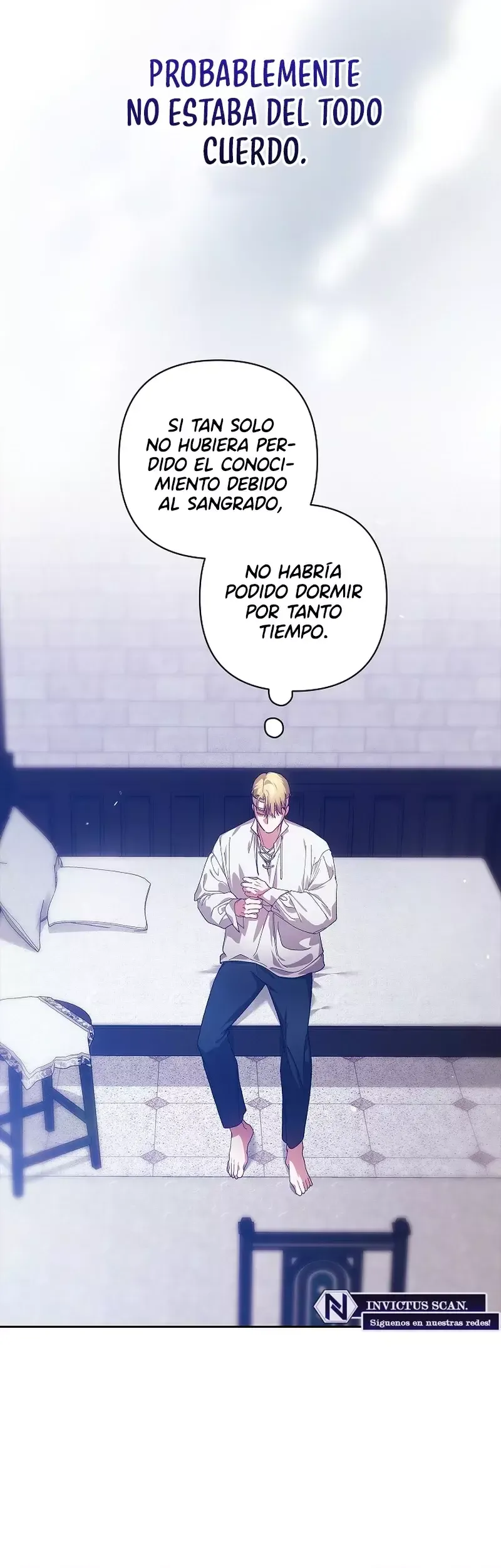 EL ANILLO ROTO Capítulo 101 en Línea - página 35