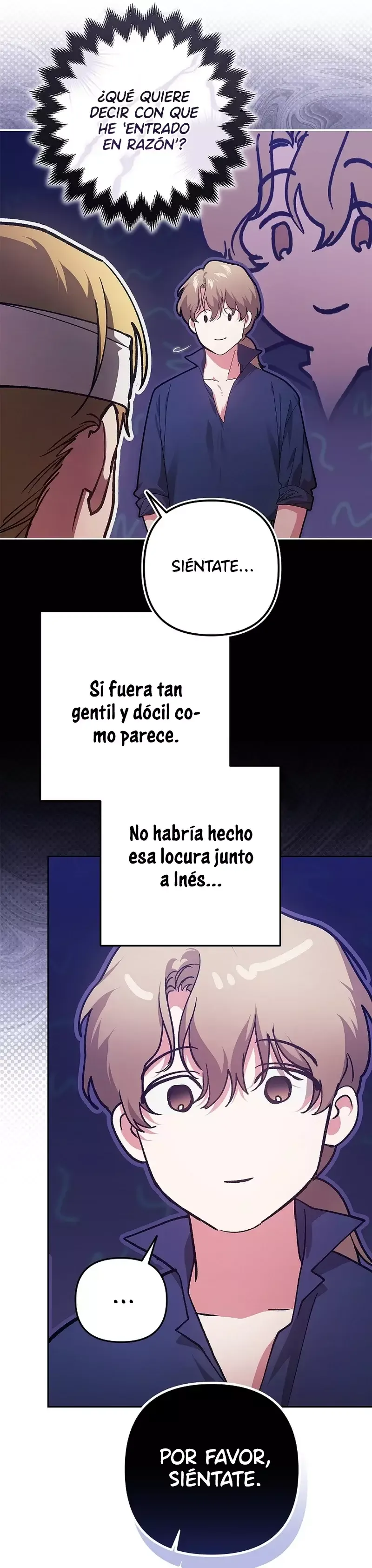 EL ANILLO ROTO Capítulo 101 en Línea - página 63