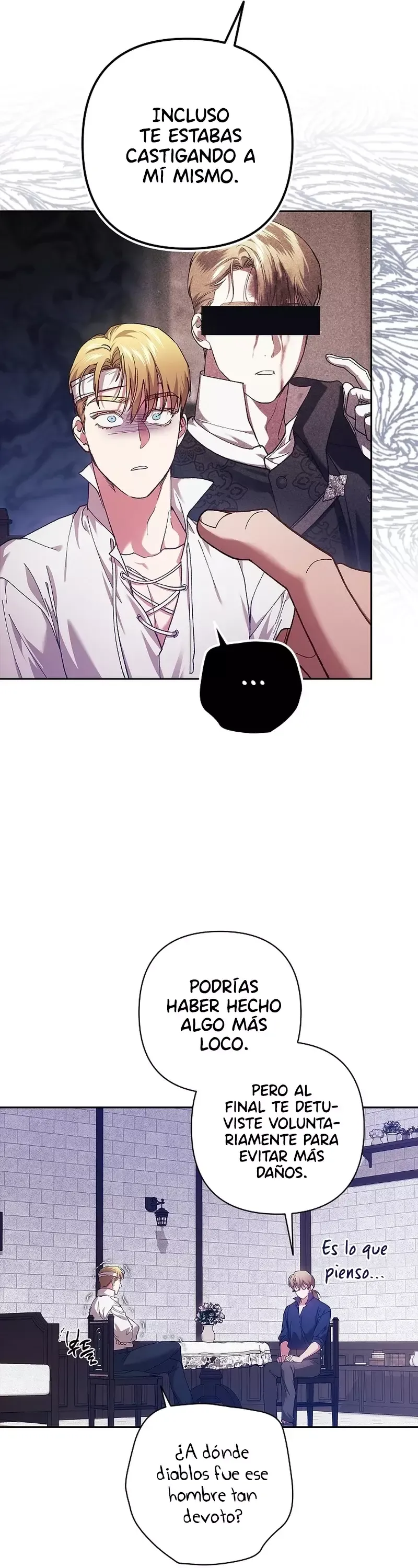 EL ANILLO ROTO Capítulo 101 en Línea - página 66
