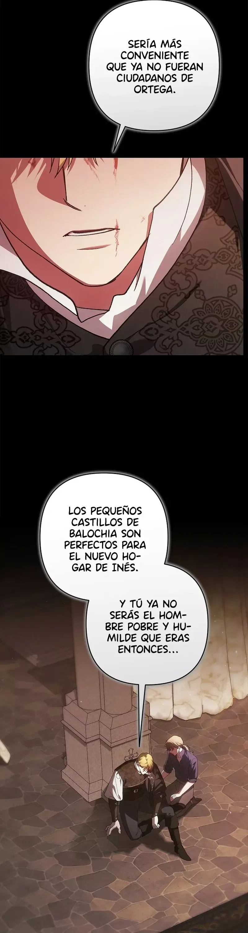 EL ANILLO ROTO Capítulo 101 en Línea - página 69
