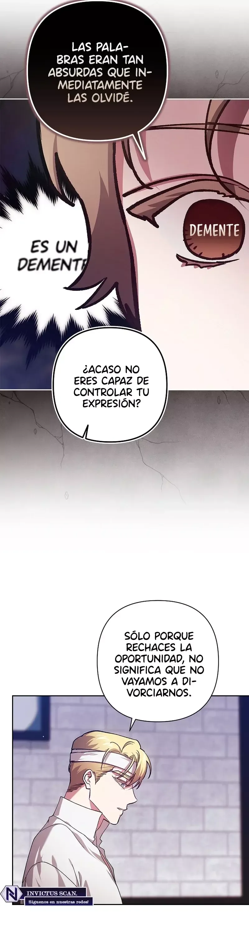 EL ANILLO ROTO Capítulo 101 en Línea - página 73