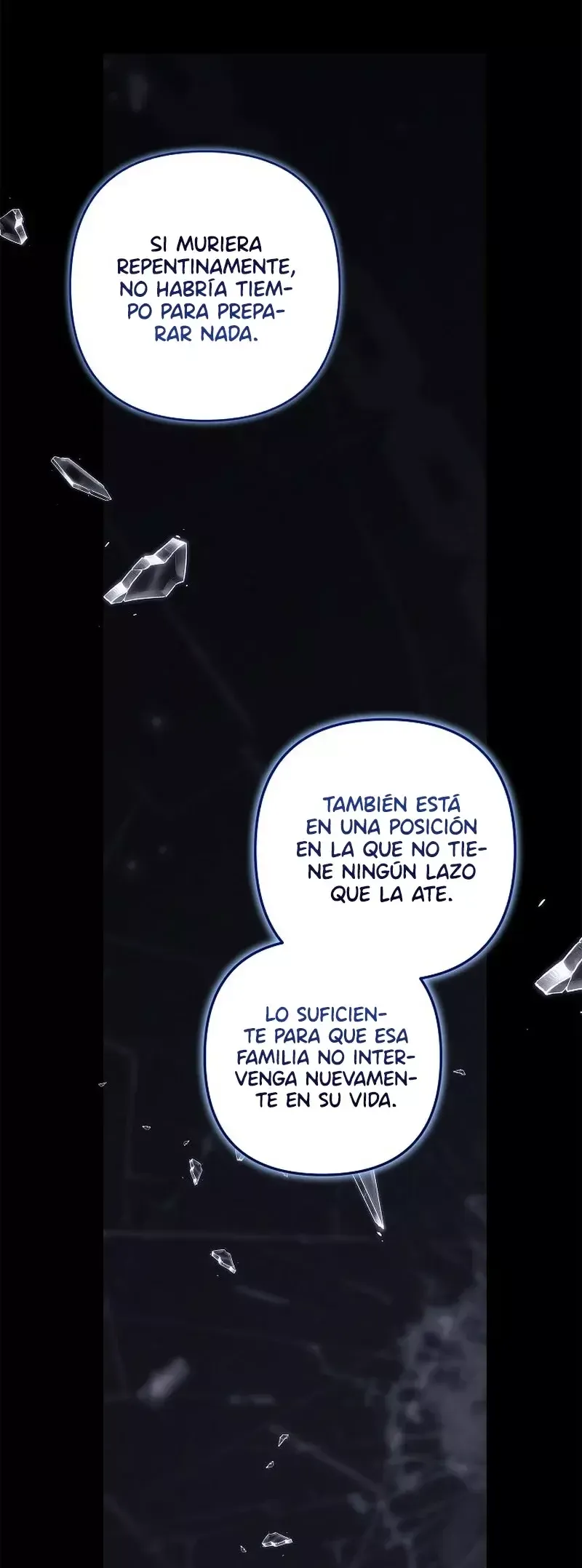 EL ANILLO ROTO Capítulo 102 en Línea - página 3