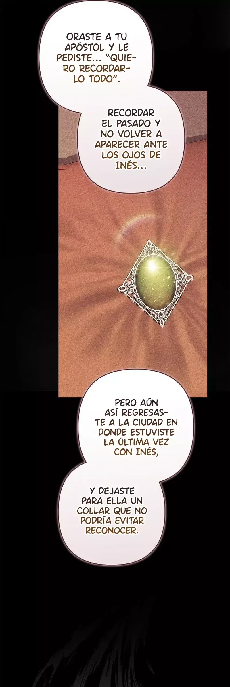EL ANILLO ROTO Capítulo 102 en Línea - página 14