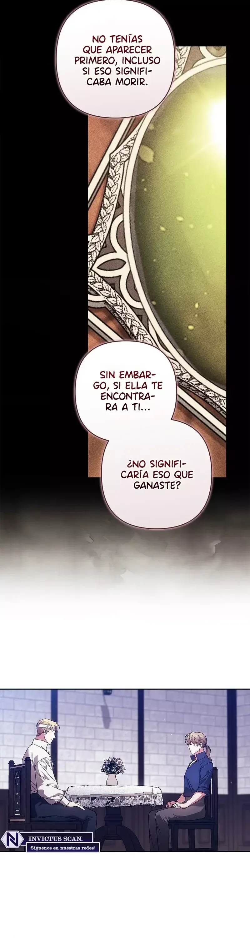 EL ANILLO ROTO Capítulo 102 en Línea - página 16
