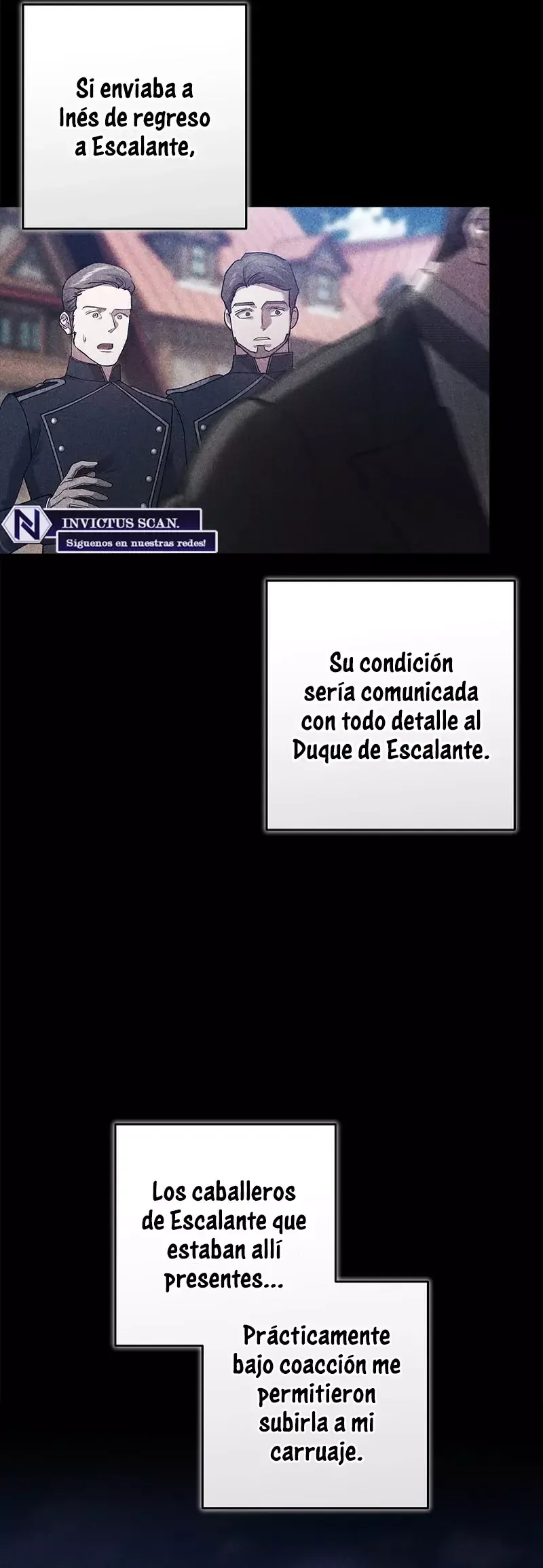 EL ANILLO ROTO Capítulo 103 en Línea - página 8