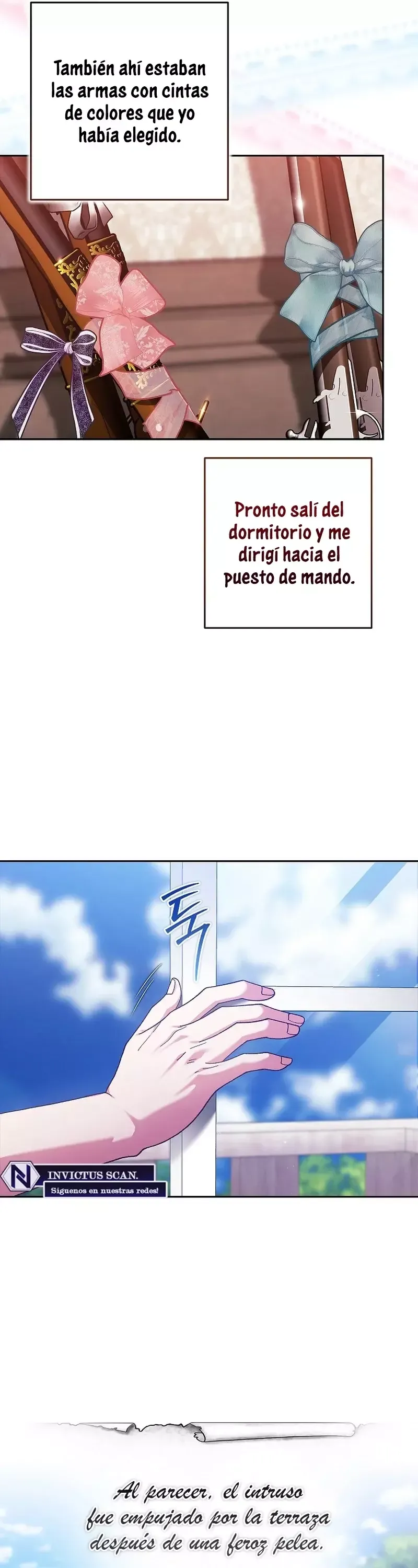 EL ANILLO ROTO Capítulo 103 en Línea - página 42