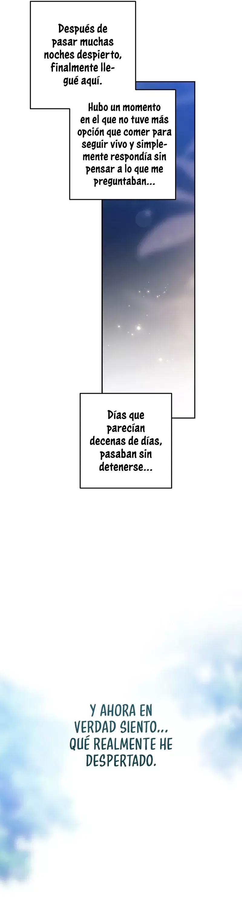 EL ANILLO ROTO Capítulo 104 en Línea - página 8