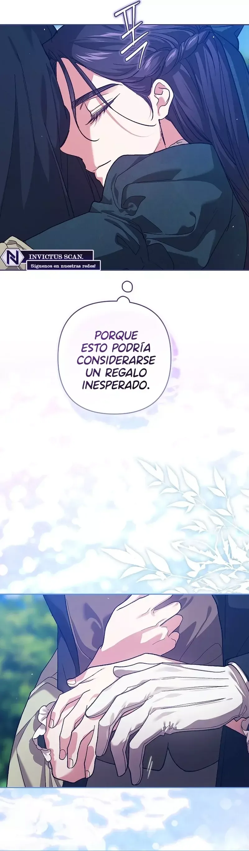 EL ANILLO ROTO Capítulo 104 en Línea - página 10