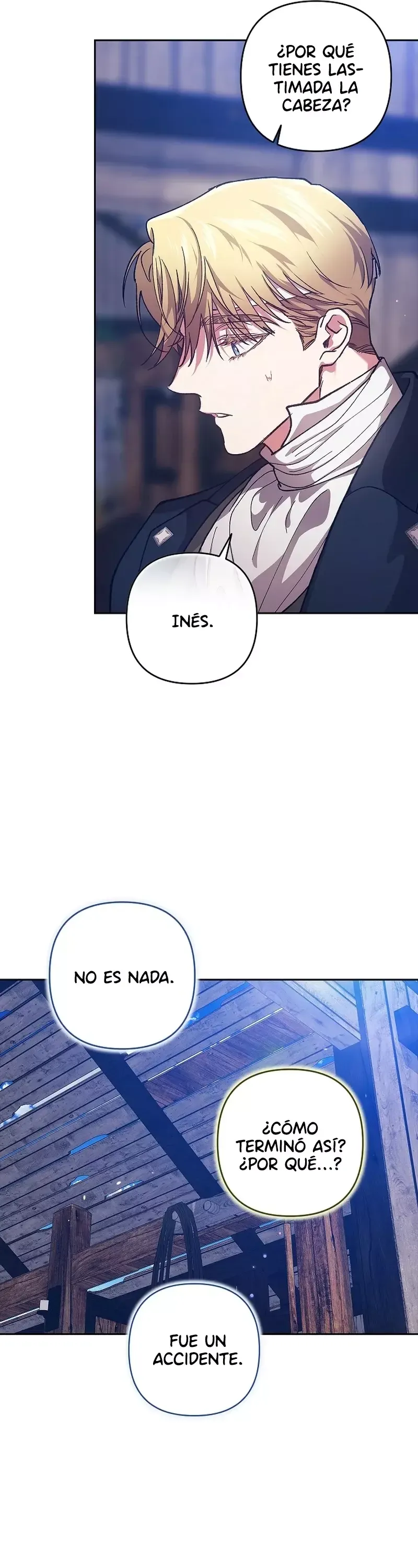 EL ANILLO ROTO Capítulo 104 en Línea - página 21