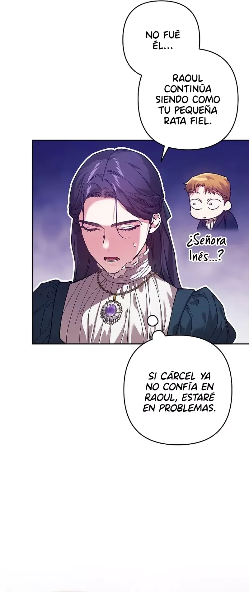 EL ANILLO ROTO Capítulo 104 en Línea - página 30