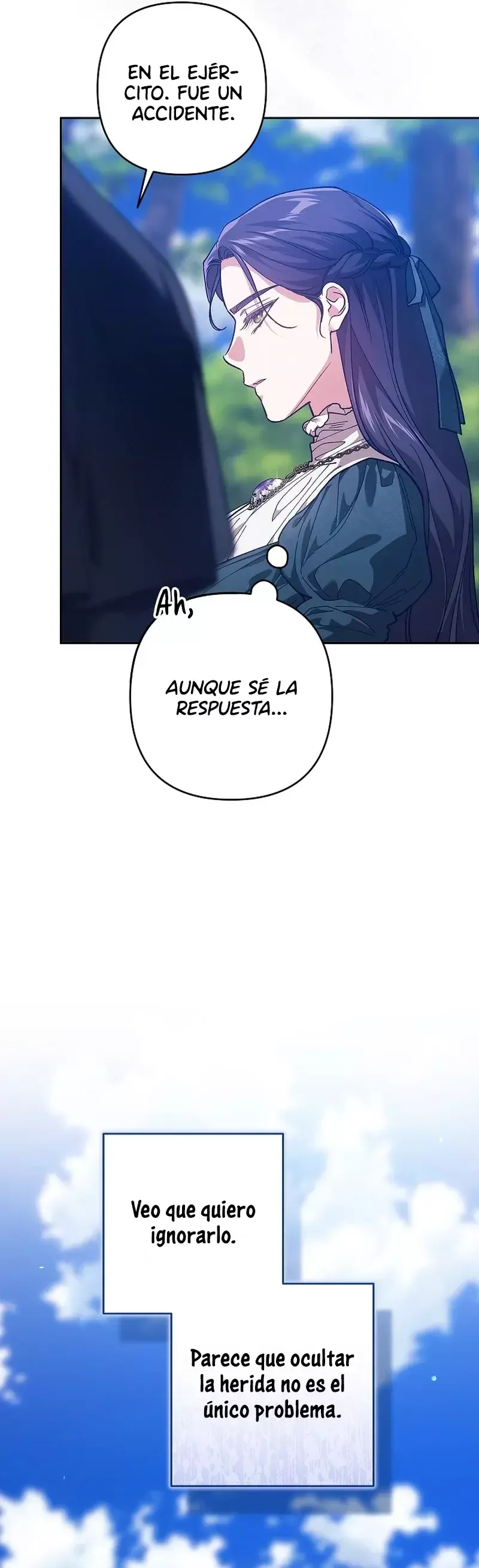 EL ANILLO ROTO Capítulo 104 en Línea - página 33