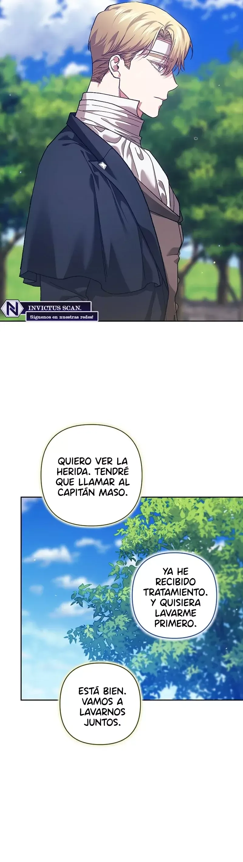 EL ANILLO ROTO Capítulo 104 en Línea - página 34