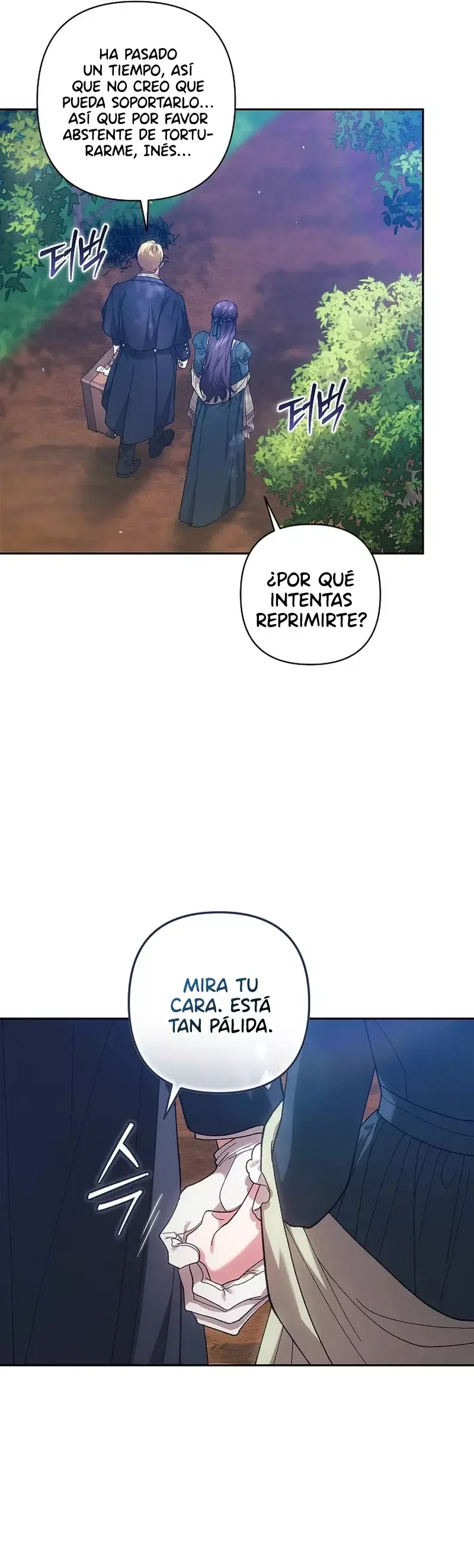 EL ANILLO ROTO Capítulo 104 en Línea - página 35